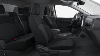 2026 Ford Ranger® Internal Image 1